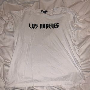 Los Angeles Tee